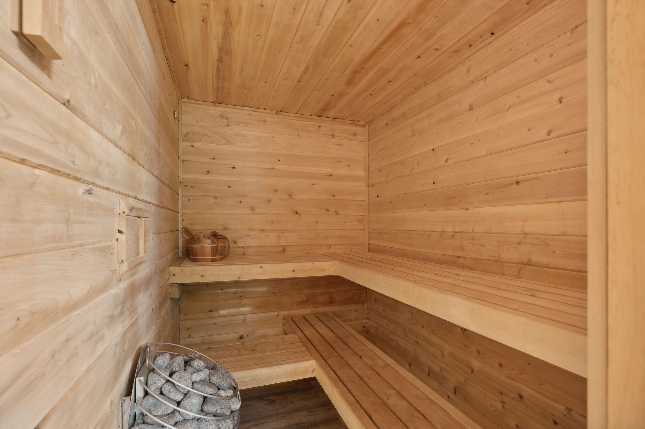 317 Fowler Road Cape Elizabeth, ME 04107 - Photo 26 of 49 Basement Sauna