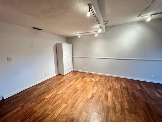 8331 Southwest 39th Court, Unit 8331 Fort Lauderdale, FL 33328 - Photo 12 of 44 a view of empty room with wooden floor