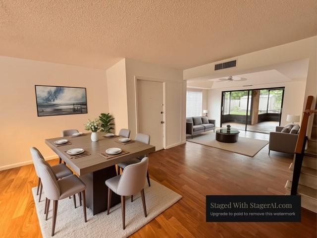 8331 Southwest 39th Court, Unit 8331 Fort Lauderdale, FL 33328 - Photo 18 of 44 a view of a dining room with furniture
