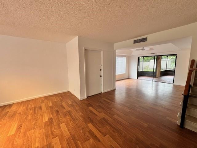 8331 Southwest 39th Court, Unit 8331 Fort Lauderdale, FL 33328 - Photo 19 of 44 a view of livingroom with hardwood