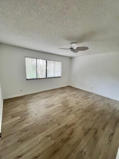 8331 Southwest 39th Court, Unit 8331 Fort Lauderdale, FL 33328 - Photo 22 of 44 wooden floor in an empty room