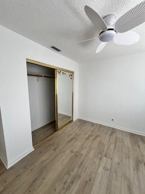 8331 Southwest 39th Court, Unit 8331 Fort Lauderdale, FL 33328 - Photo 24 of 44 wooden floor in an empty room