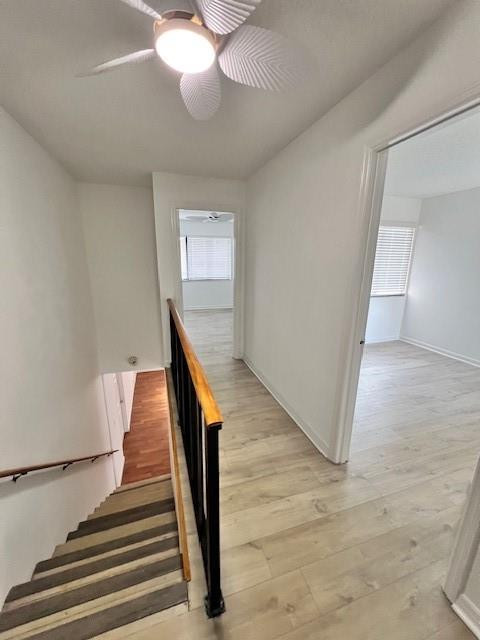 8331 Southwest 39th Court, Unit 8331 Fort Lauderdale, FL 33328 - Photo 25 of 44 a view of entryway and hall with wooden floor