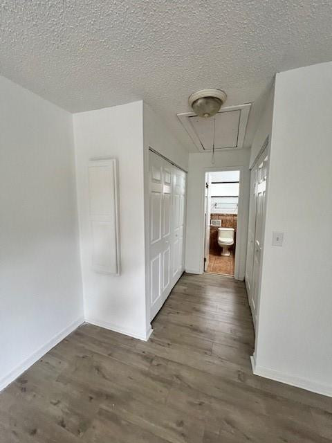 8331 Southwest 39th Court, Unit 8331 Fort Lauderdale, FL 33328 - Photo 31 of 44 a view of a hallway with wooden floor