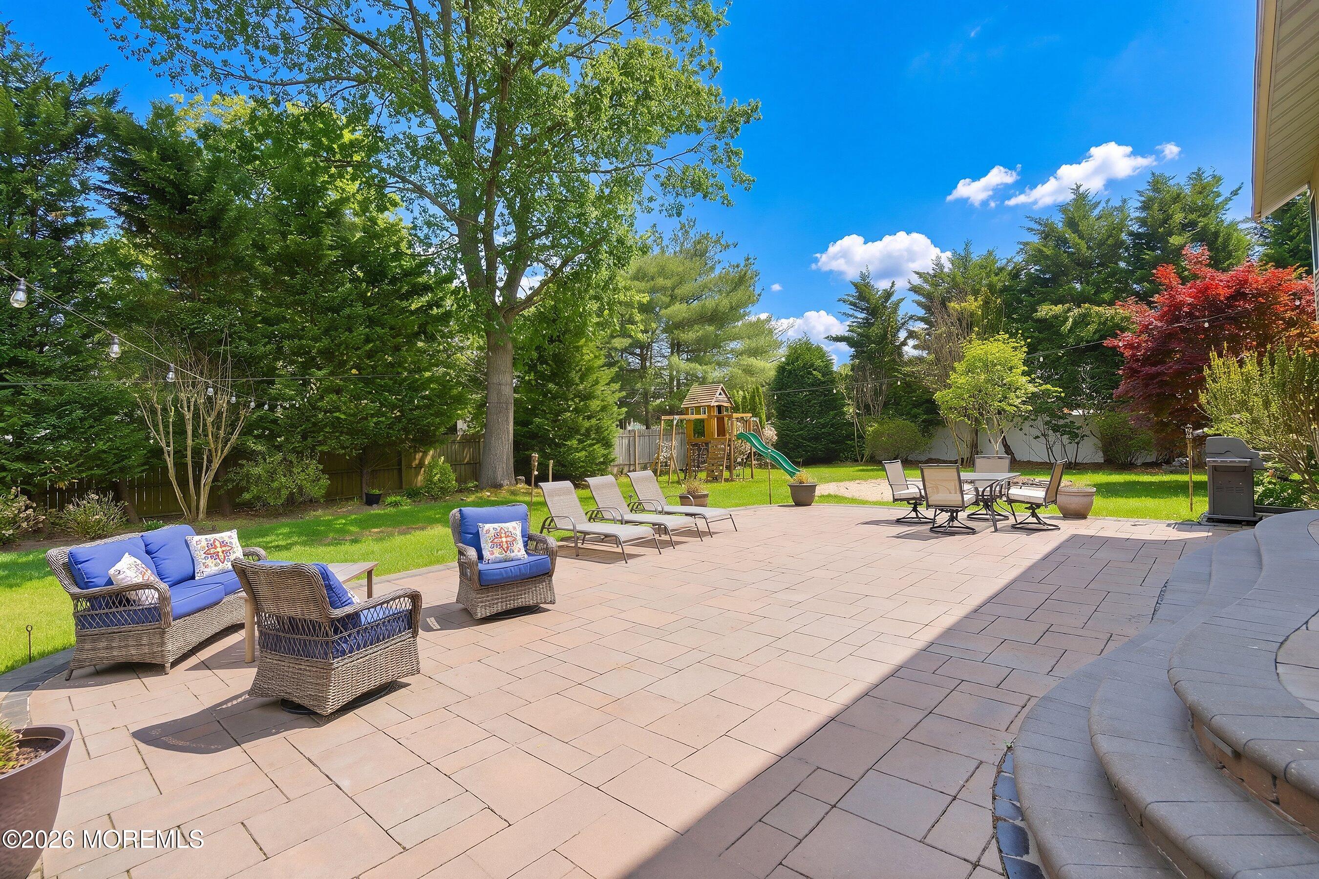 107 Frog Hollow Road Forked River, NJ 08731 - Photo 40 of 52 41-Patio 1 Virtual Spring