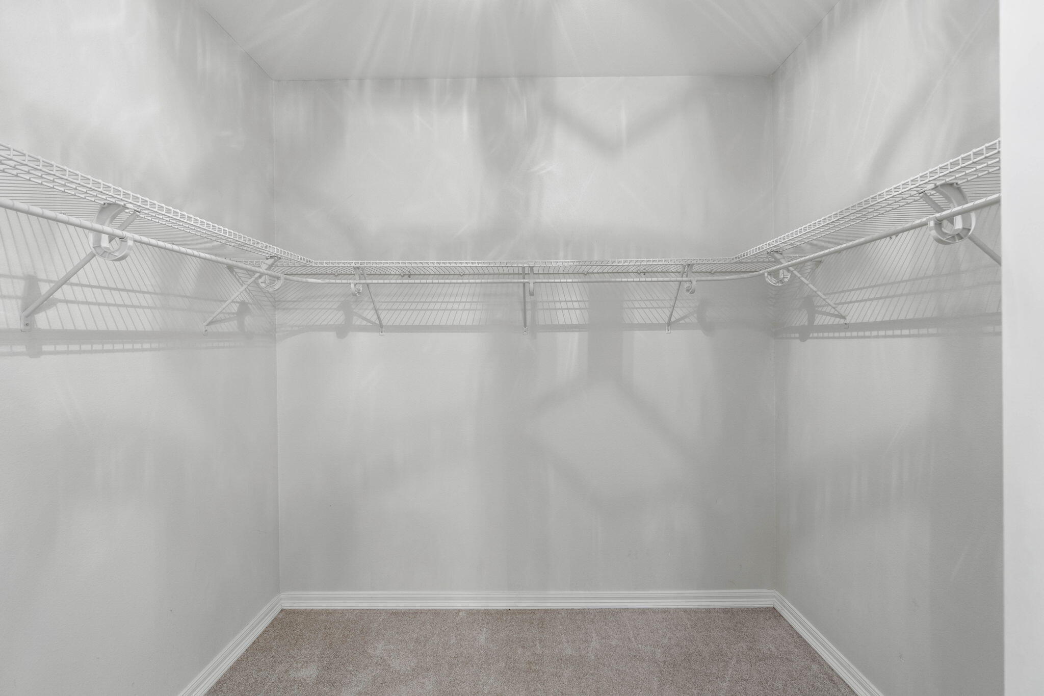 6000 Fiori Drive Crestview, FL 32539 - Photo 28 of 44 a view of a room with racks on the wall