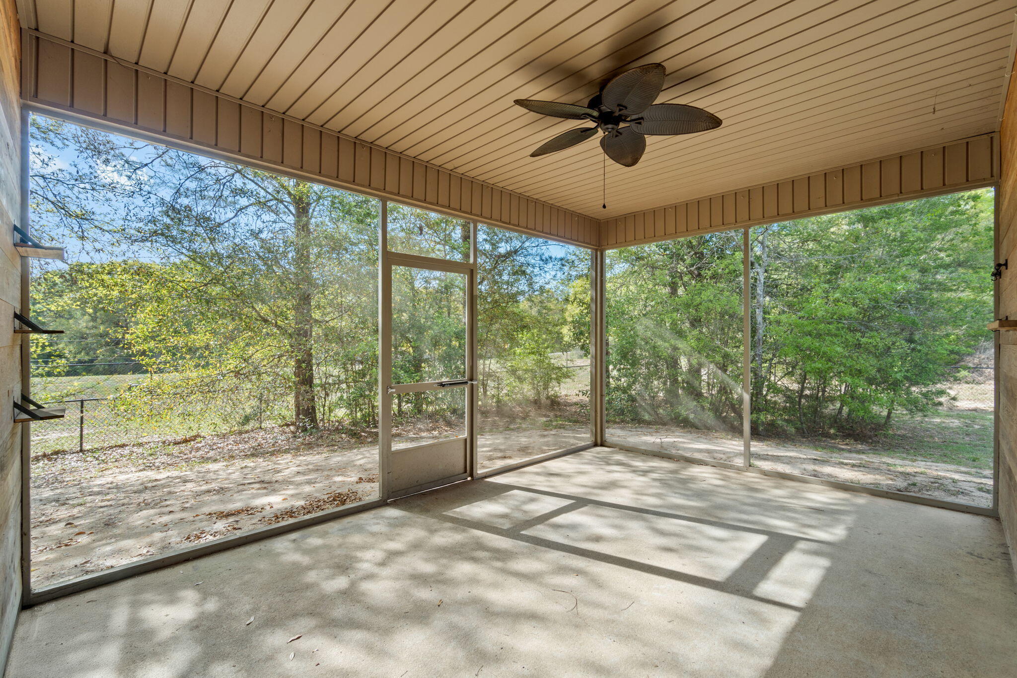 6000 Fiori Drive Crestview, FL 32539 - Photo 31 of 44 a view of a room with a ceiling fan and window