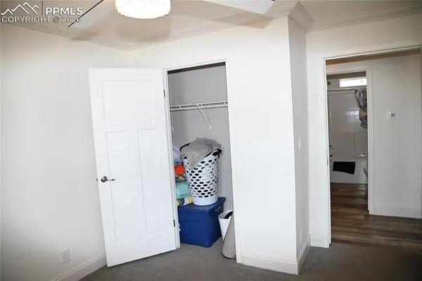 a view of room with toys