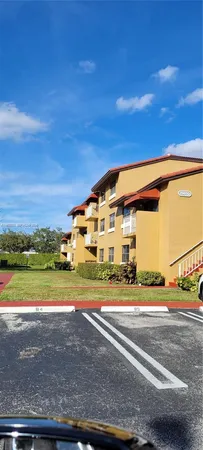 a view of a big building