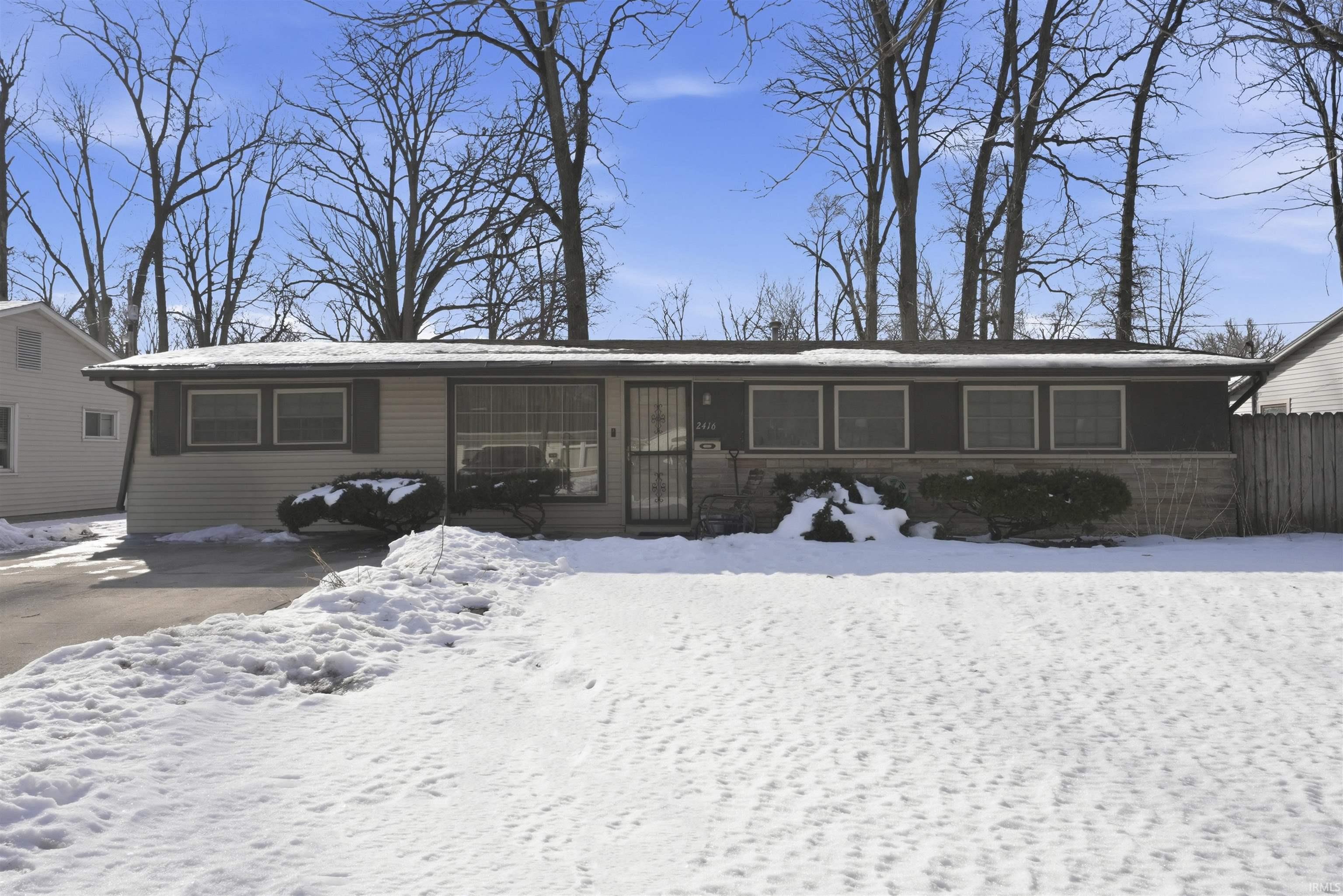 2416 Drexel Avenue Fort Wayne, IN 46806 - Photo 32 of 33