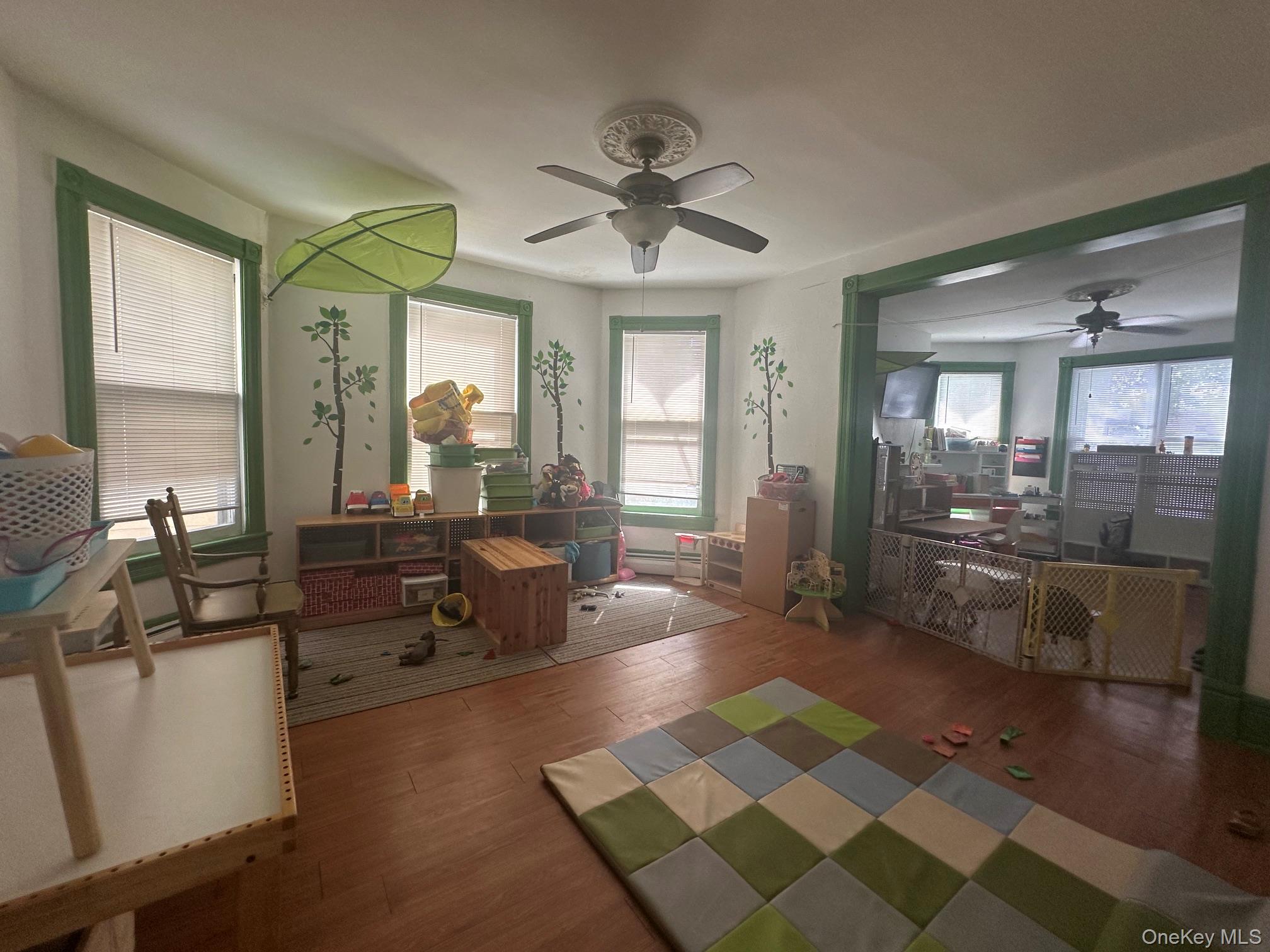 23 Virginia Poughkeepsie, NY 12601 - Photo 5 of 18 Formal Dining Room with ceiling fan