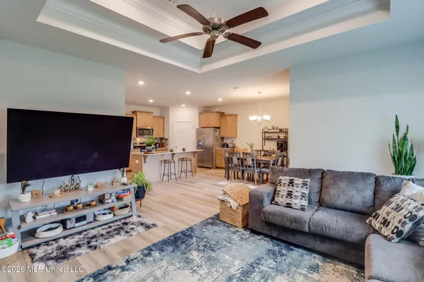 $2,300 | 17813 Kelso Drive, Diberville, MS 39540