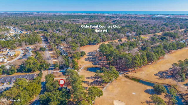 $499,000 | 754 Country Club Drive, Hampstead, NC 28443