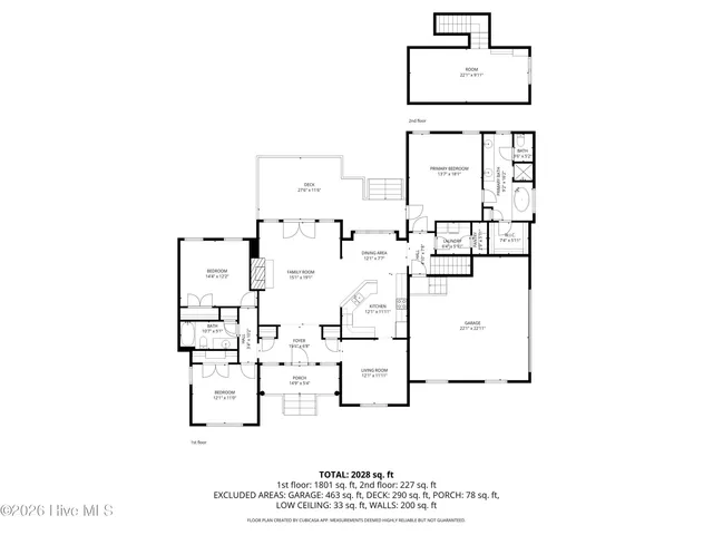 $499,000 | 754 Country Club Drive, Hampstead, NC 28443