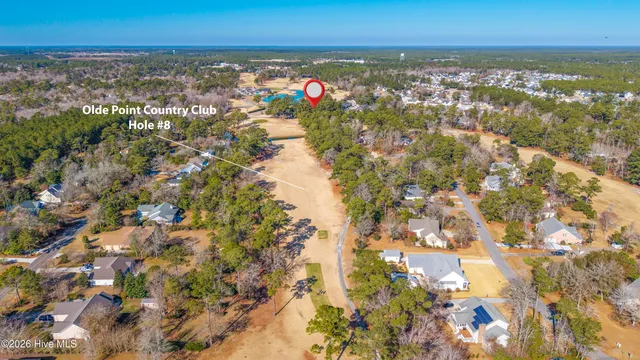 $499,000 | 754 Country Club Drive, Hampstead, NC 28443