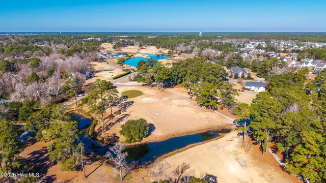 $499,000 | 754 Country Club Drive, Hampstead, NC 28443