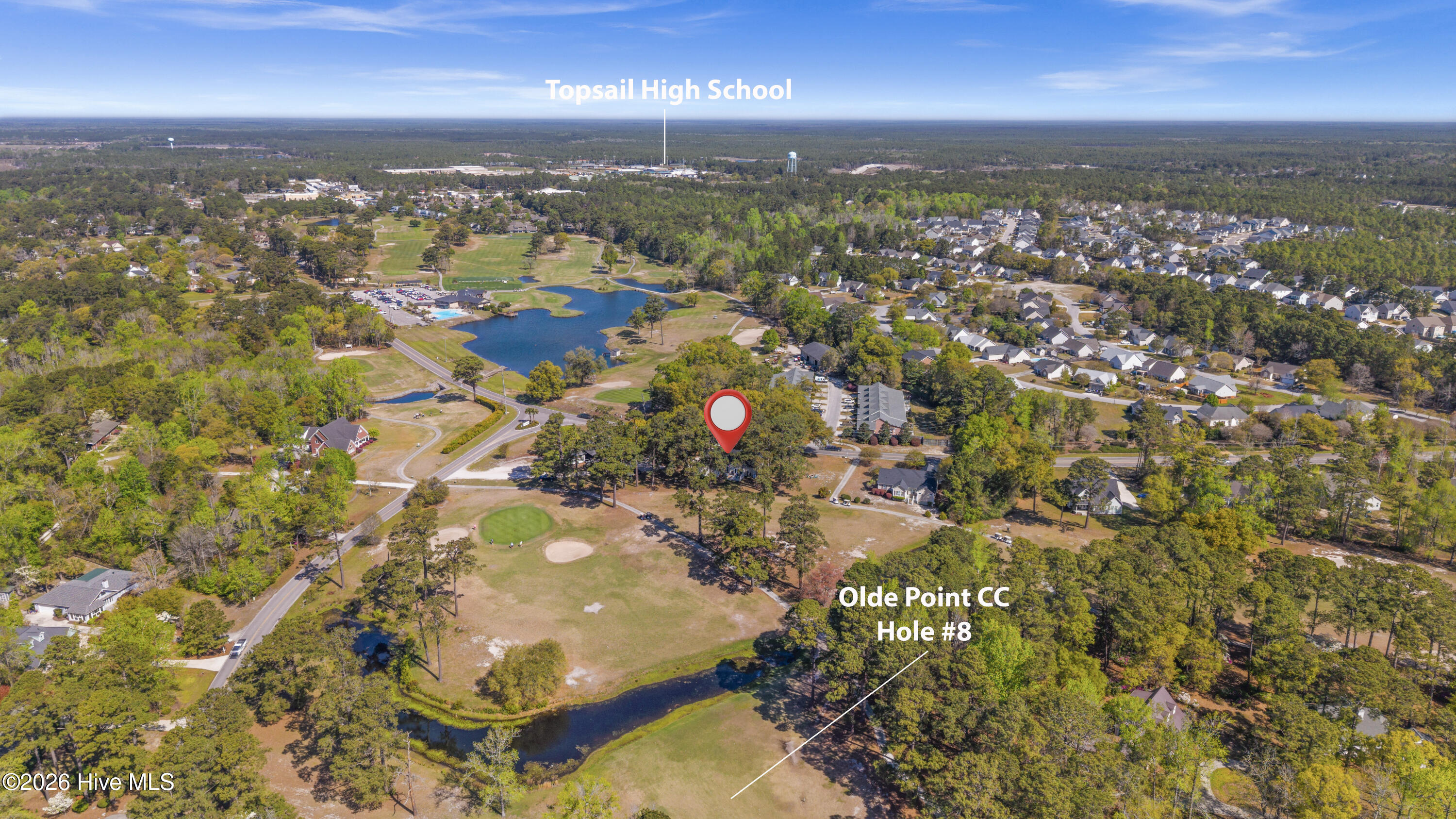 754 Country Club Drive Hampstead, NC 28443 - Photo 6 of 90 20-DJI_20260403105206_0044_D-Edit