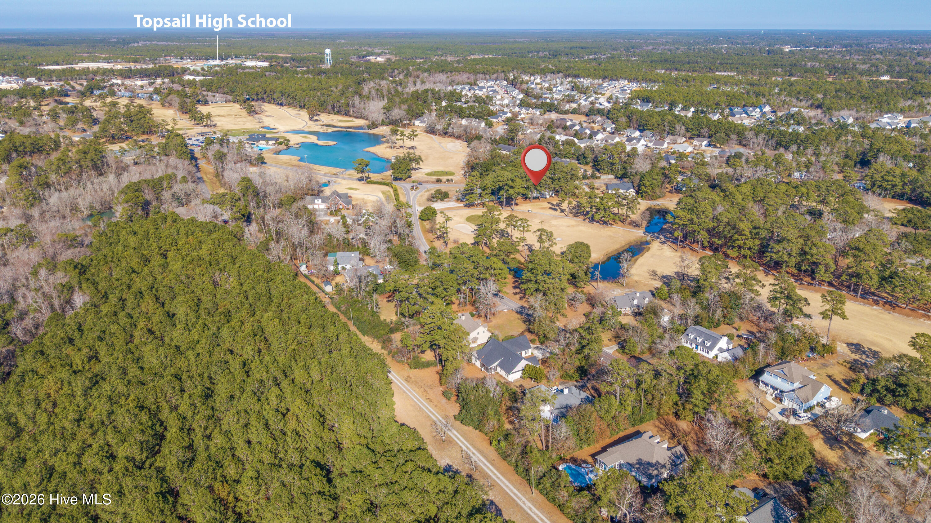 754 Country Club Drive Hampstead, NC 28443 - Photo 67 of 90 73-DJI_20260105012528_0015_D-HDR-Edit