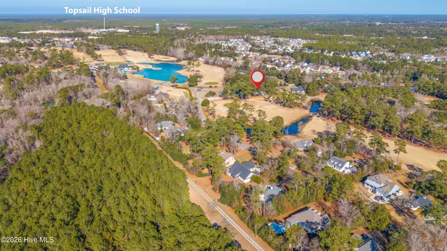 $499,000 | 754 Country Club Drive, Hampstead, NC 28443