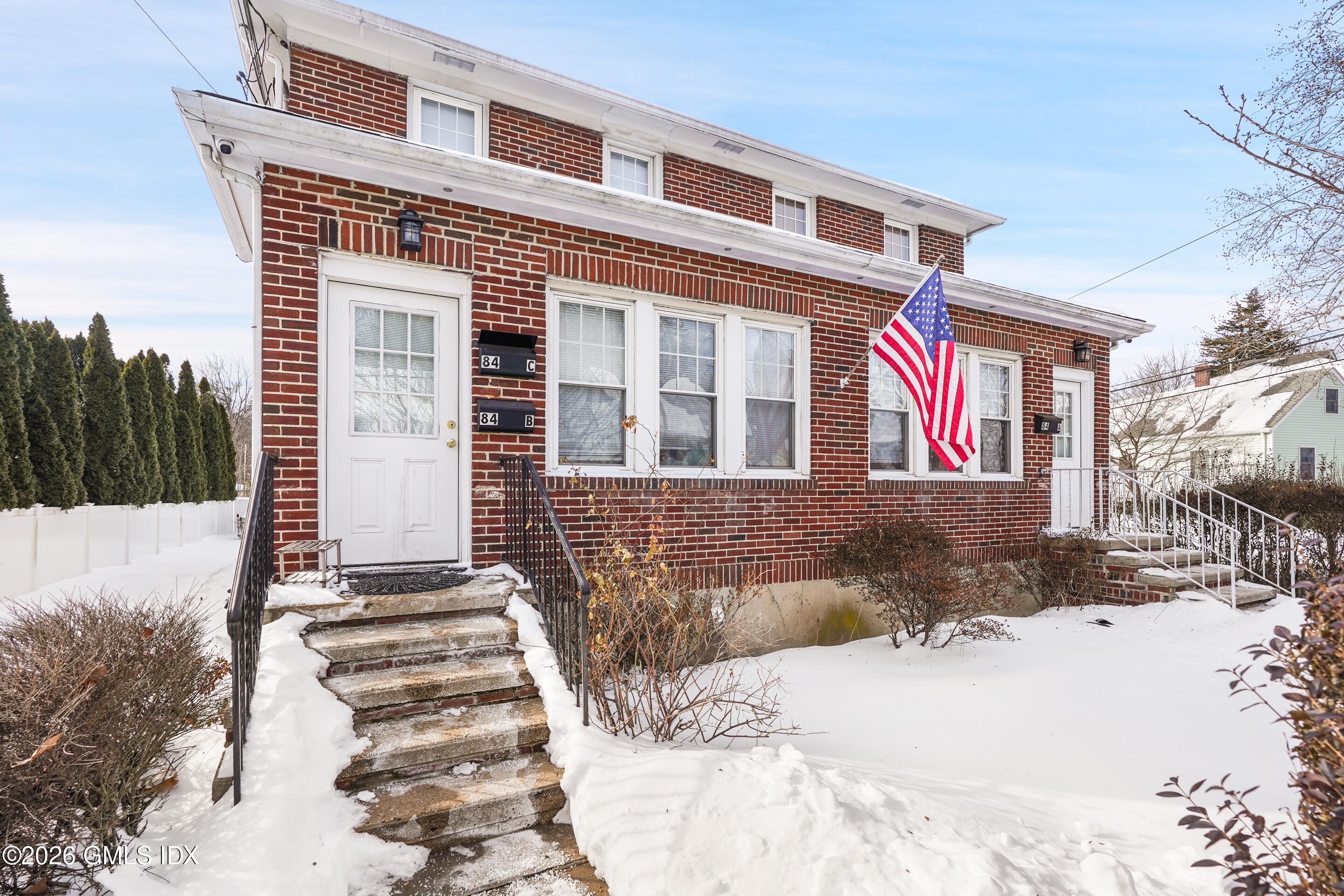 84 Pemberwick Road, Unit C Greenwich, CT 06831 - Photo 1 of 8 Front