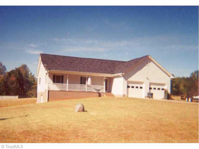 1519 Bradley Road Pinnacle, NC 27043 - Photo 1 of 1 Exterior Front.