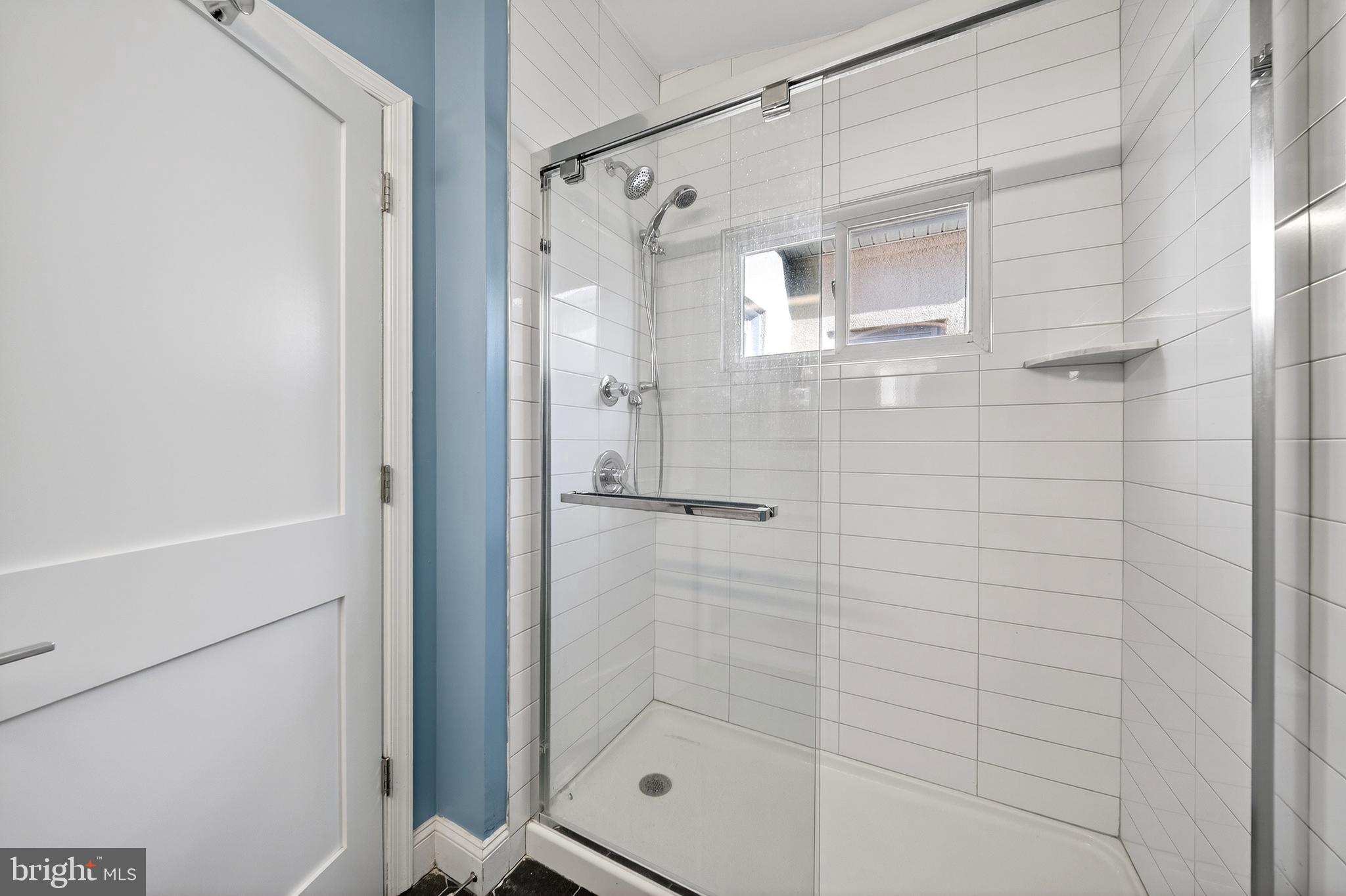 7 East Fort Avenue Baltimore, MD 21230 - Photo 29 of 73 a bathroom with a shower