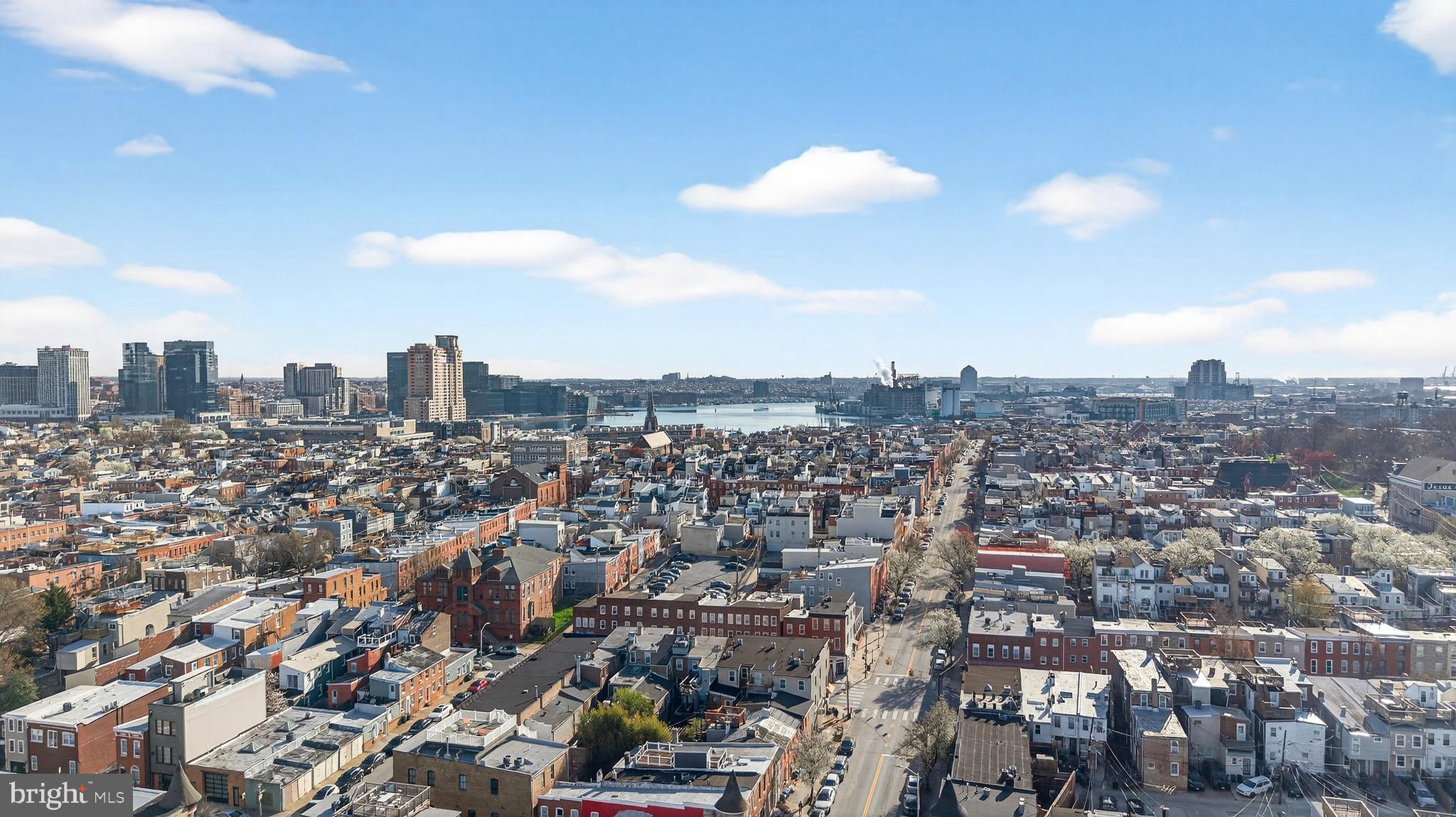 7 East Fort Avenue Baltimore, MD 21230 - Photo 57 of 73 a view of a city