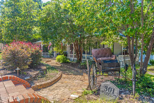 $776,400 | 301 McReynolds Street, Carthage, NC 28327