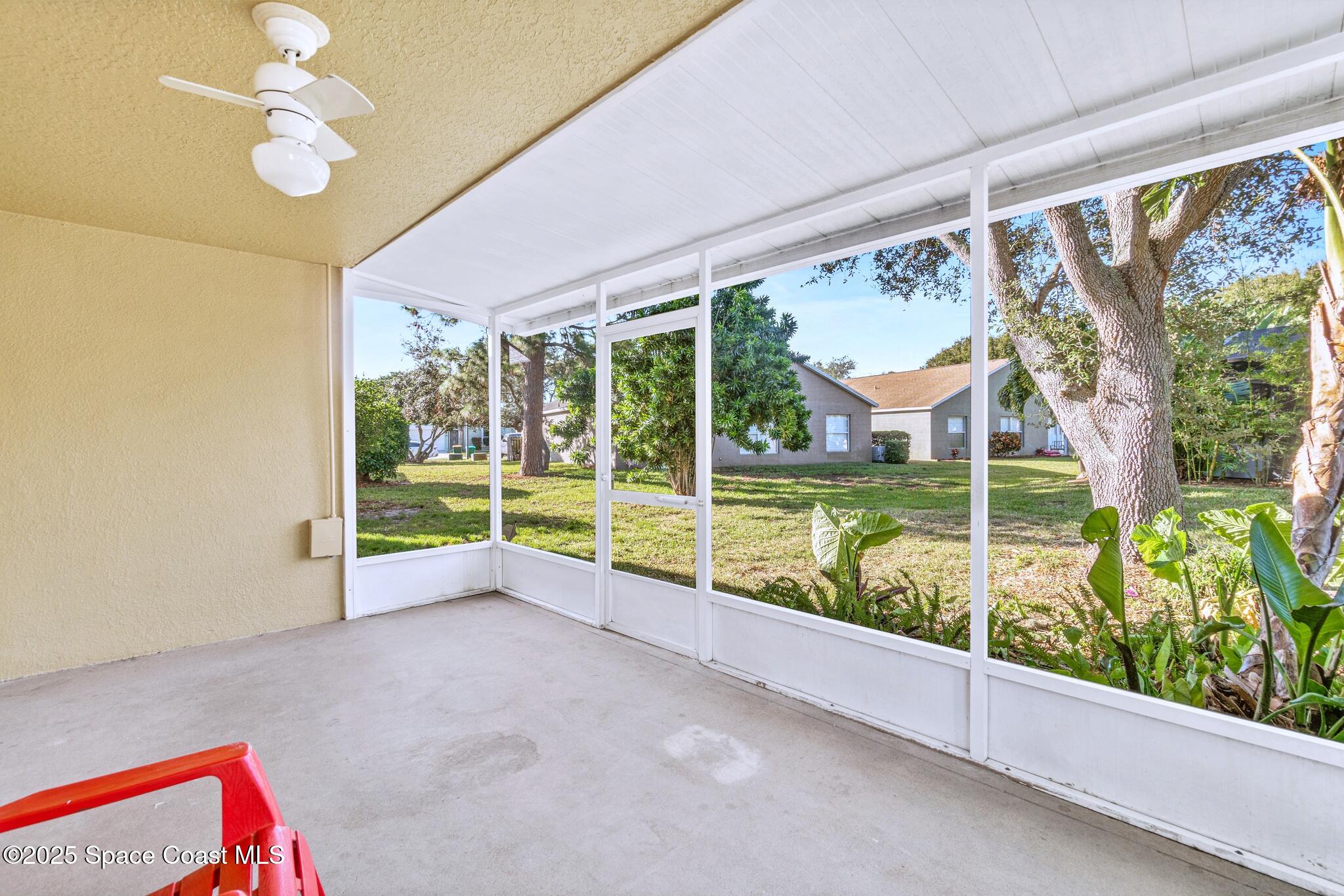 960 Villa Drive Melbourne, FL 32940 - Photo 35 of 45 Back Patio
