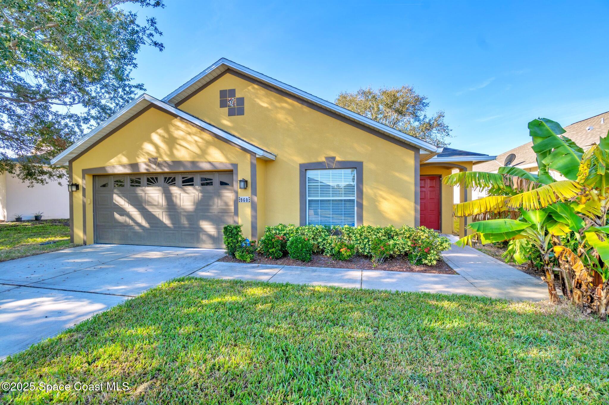960 Villa Drive Melbourne, FL 32940 - Photo 4 of 45 Front View
