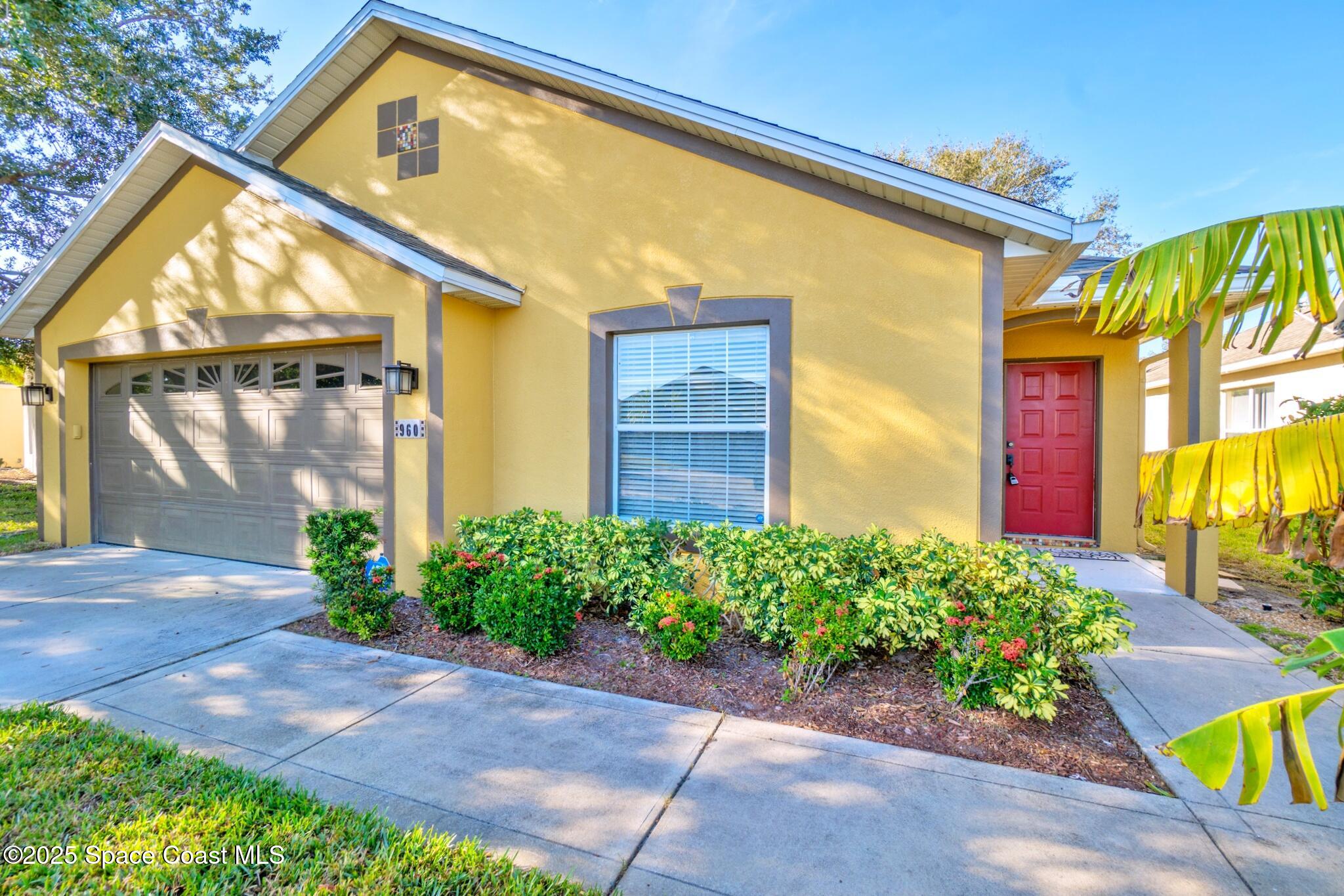 960 Villa Drive Melbourne, FL 32940 - Photo 5 of 45 Front View