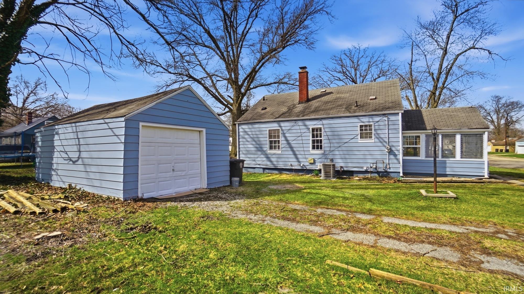 4105 Smith Street Fort Wayne, IN 46806 - Photo 31 of 36