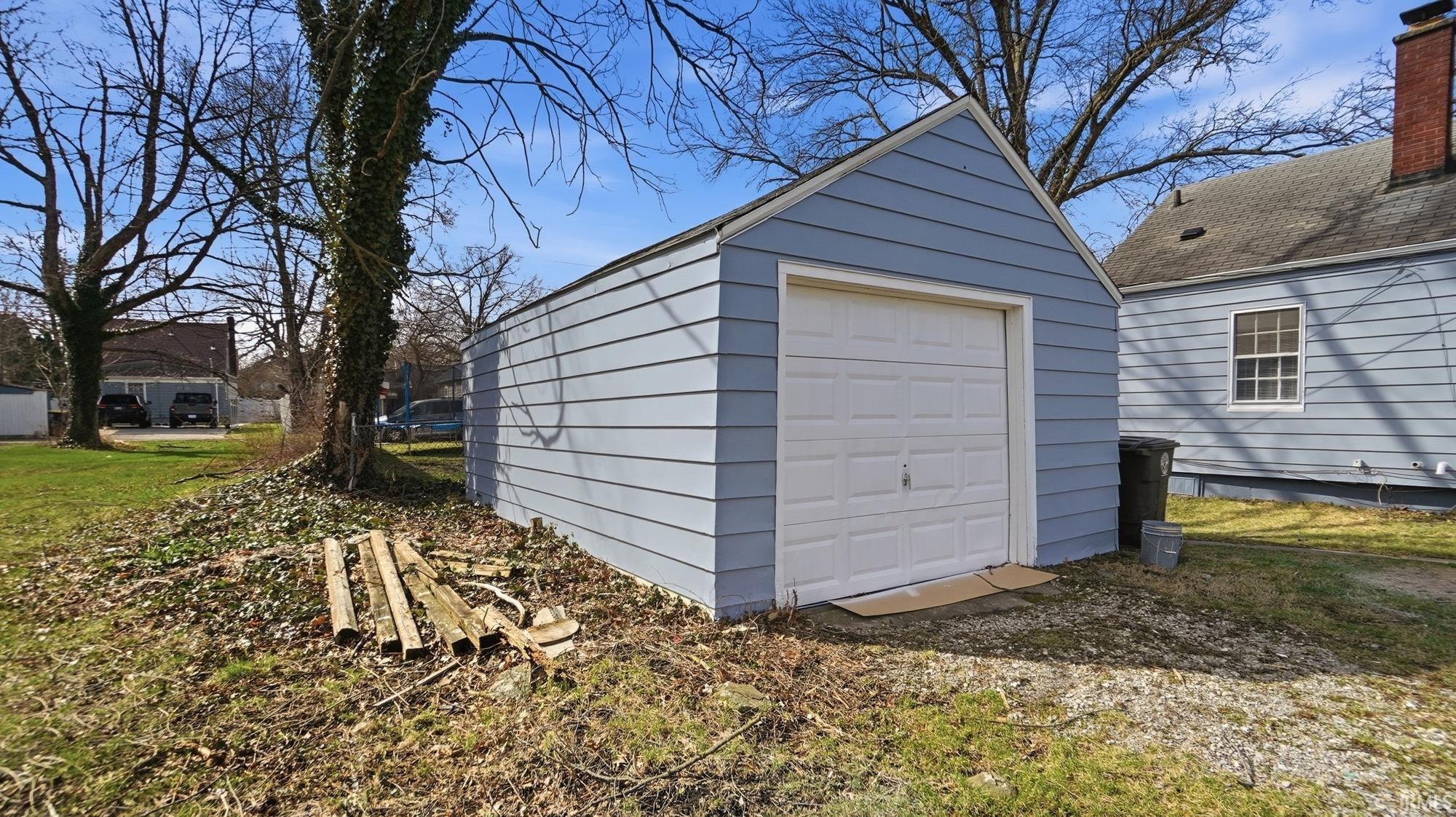 4105 Smith Street Fort Wayne, IN 46806 - Photo 32 of 36
