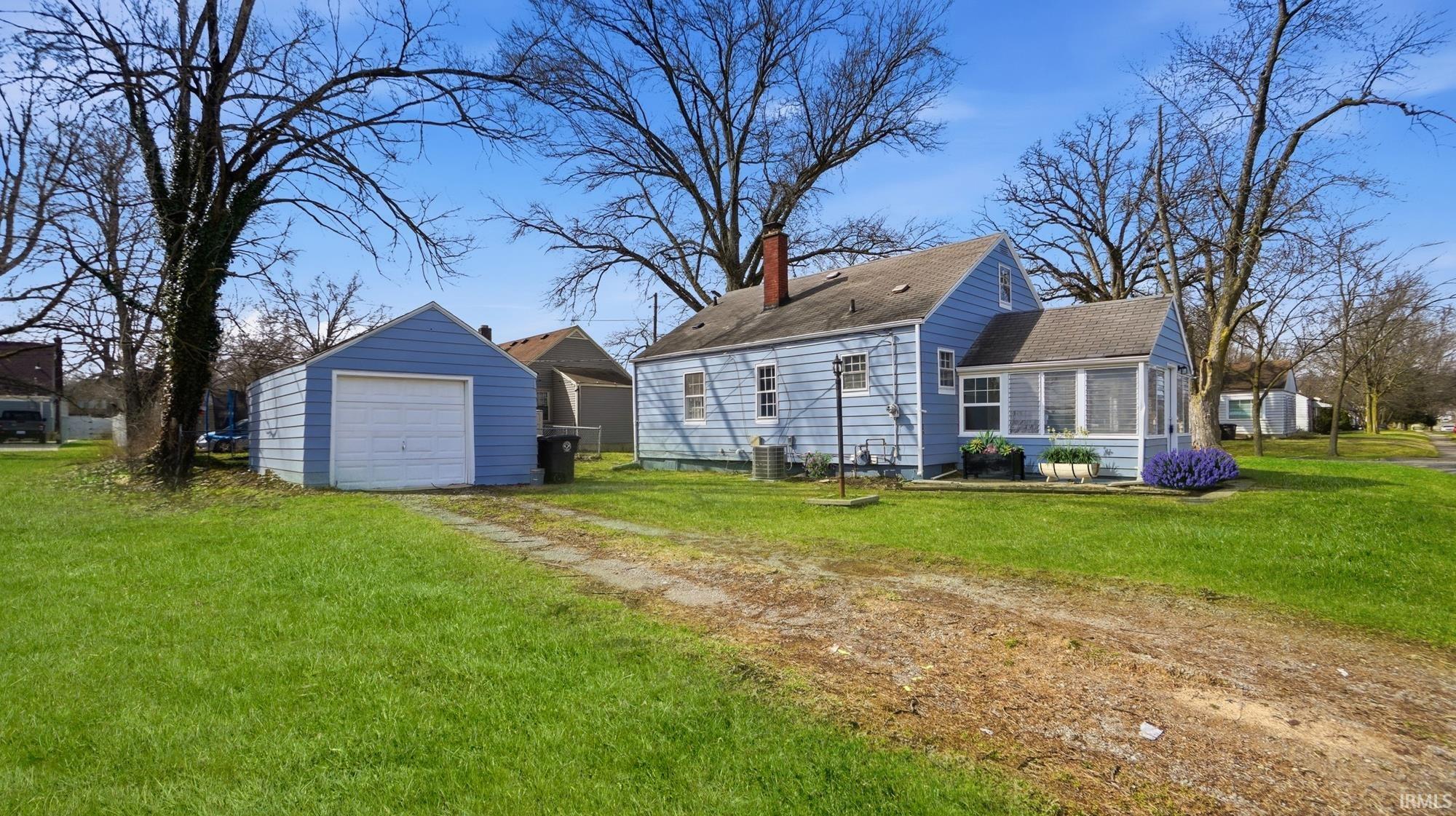 4105 Smith Street Fort Wayne, IN 46806 - Photo 33 of 36