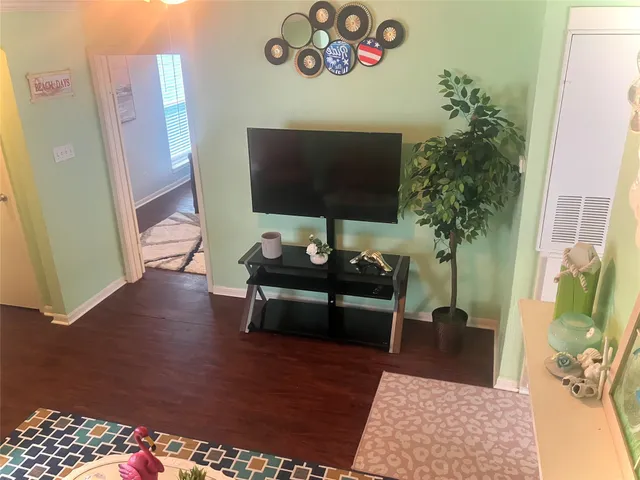 a view of a sign board