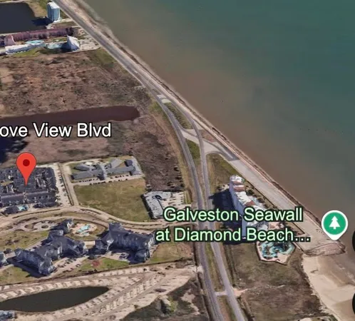 a view of a sign board