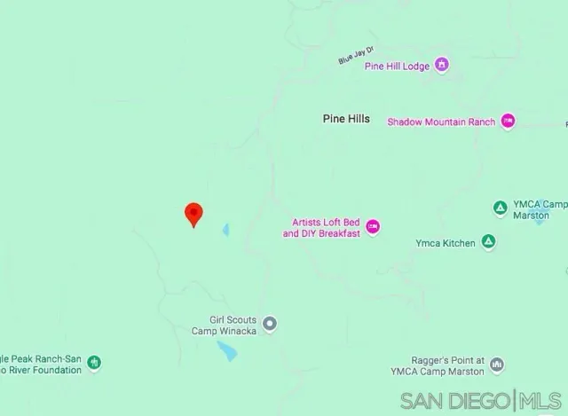 $1,350,000 | 4651 Eagle Peak Road, Julian, CA 92036