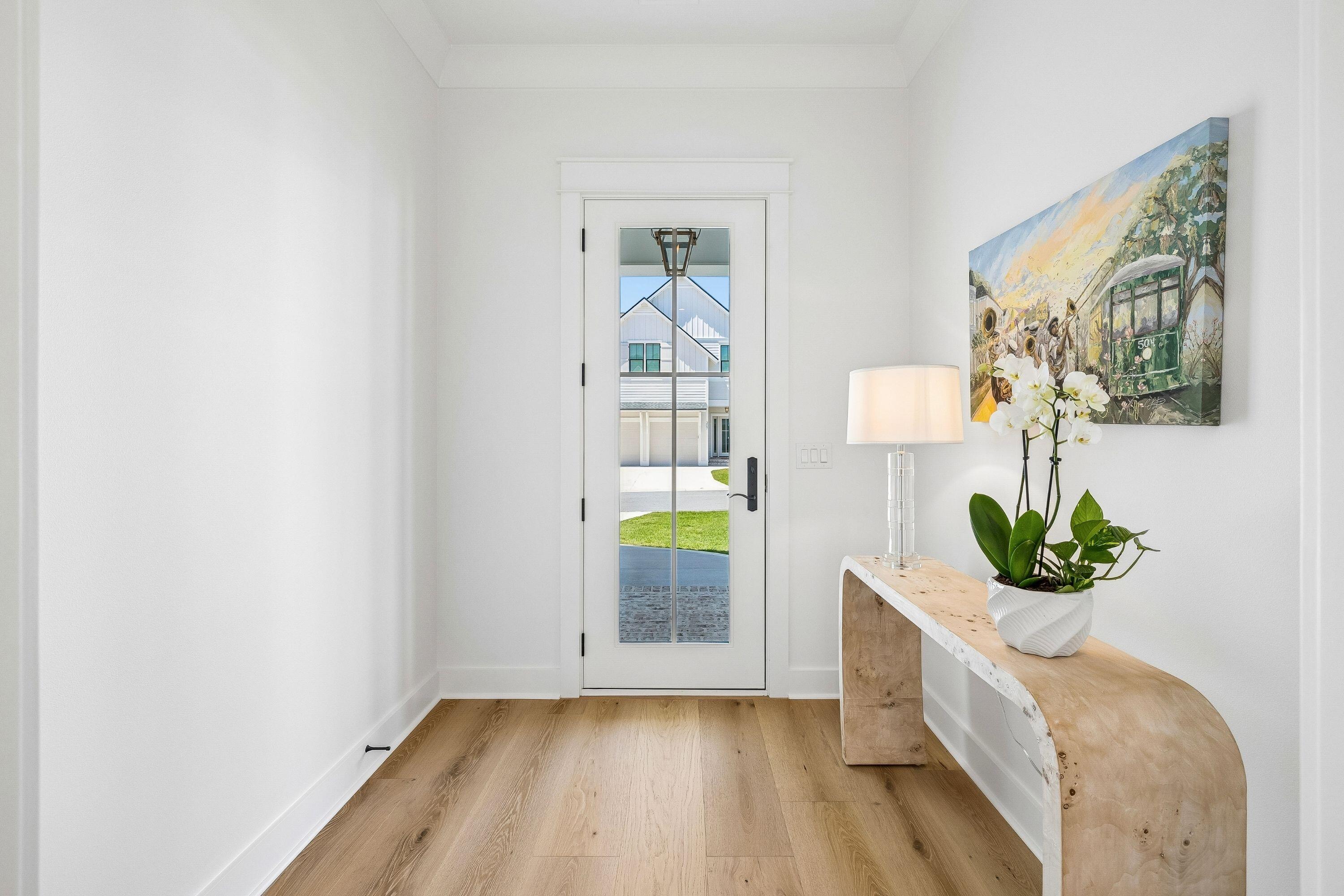 314 West Firethorn Circle Inlet Beach, FL 32461 - Photo 65 of 78 Foyer