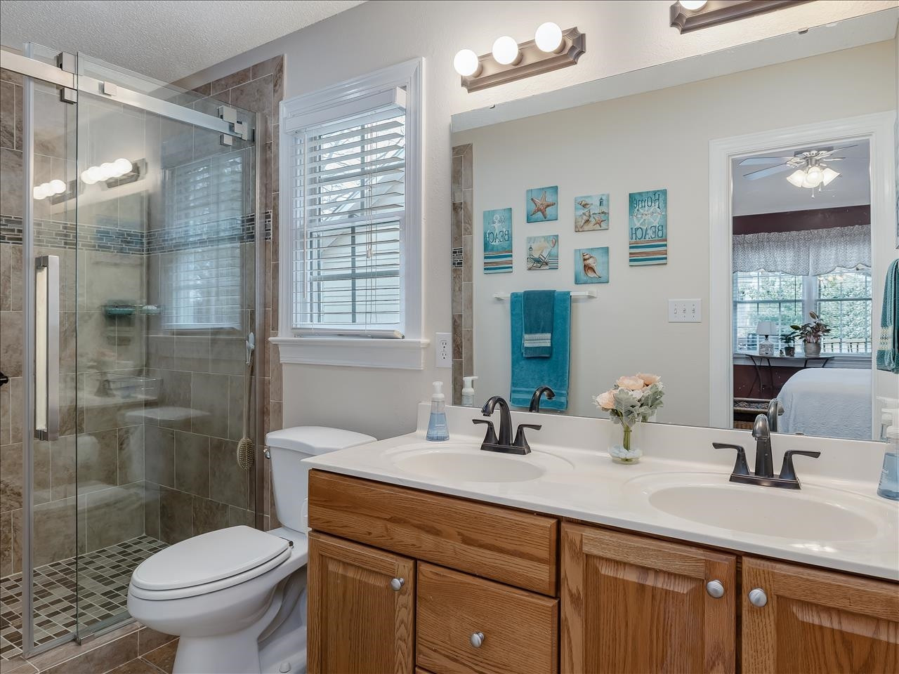 4408 Emmit Drive Raleigh, NC 27604 - Photo 21 of 38 Primary Bathroom #2