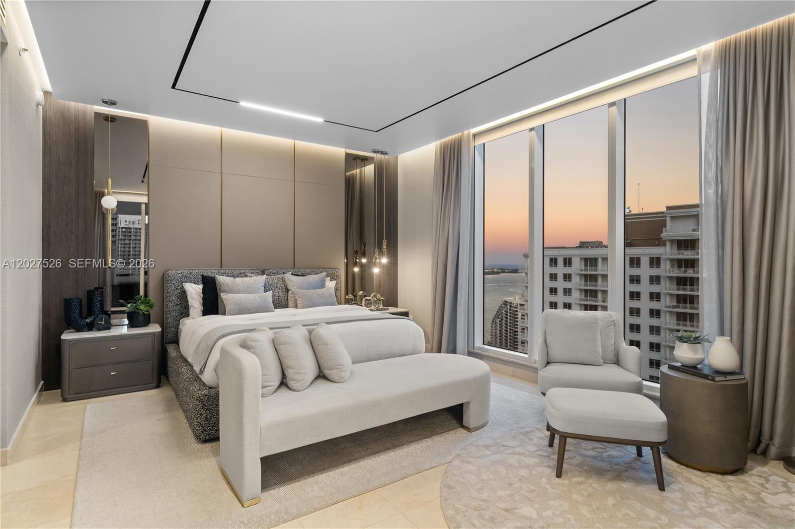 901 Brickell Key Boulevard, Unit 3304 Miami, FL 33131 - Photo 56 of 88