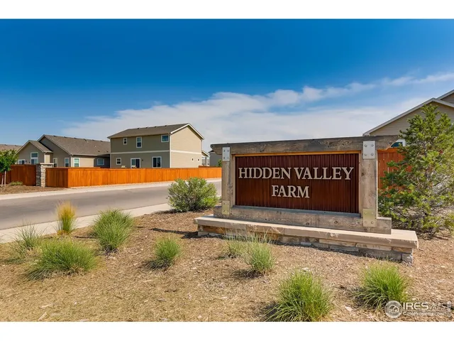 $545,900 | 973 Cascade Falls Street, Severance, CO 80550