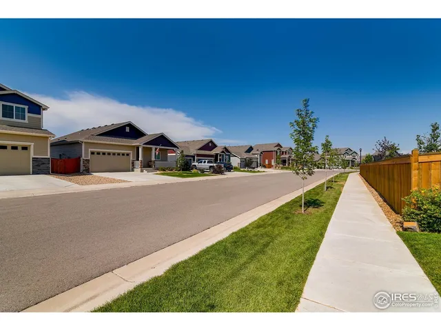 $545,900 | 973 Cascade Falls Street, Severance, CO 80550