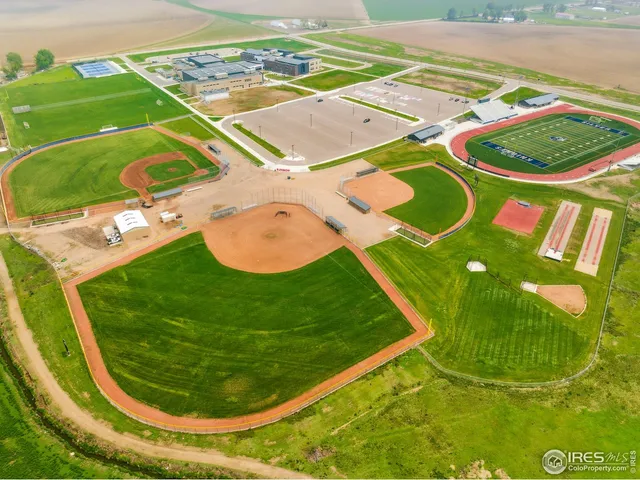 $545,900 | 973 Cascade Falls Street, Severance, CO 80550