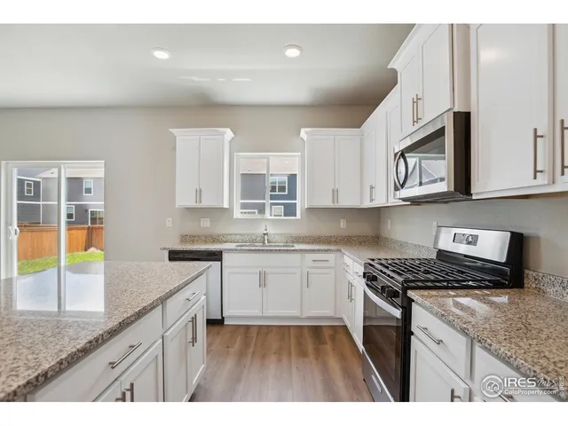 $545,900 | 973 Cascade Falls Street, Severance, CO 80550