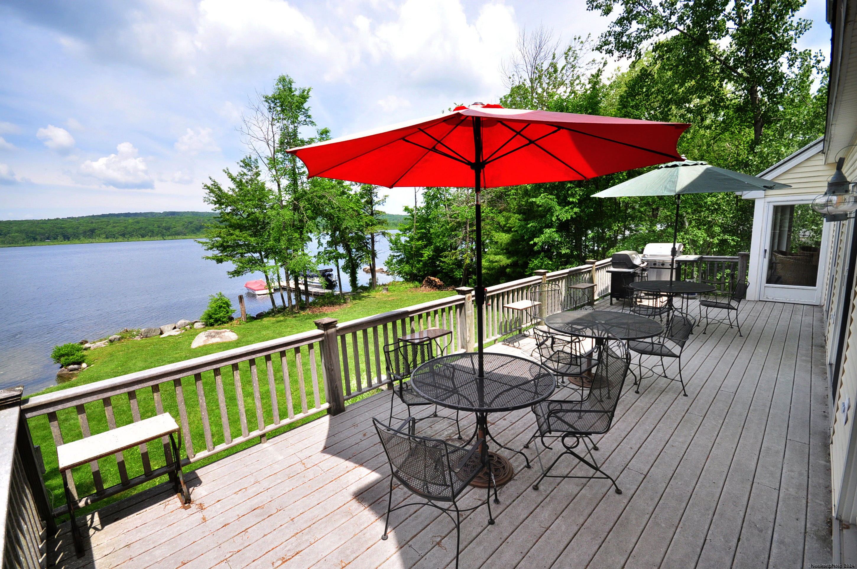 72 Sandy Beach Road Goshen, CT 06756 - Photo 2 of 33 an outdoor space with furniture
