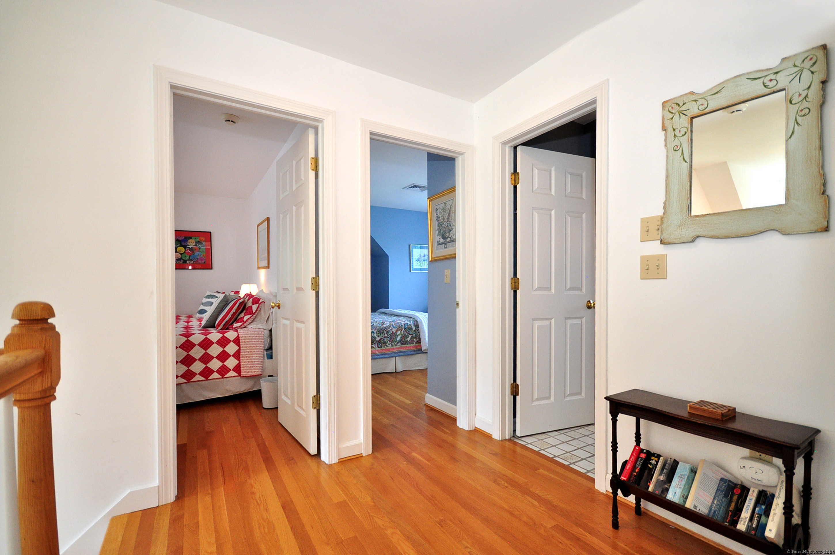 72 Sandy Beach Road Goshen, CT 06756 - Photo 24 of 33 a view of an entryway with wooden floor
