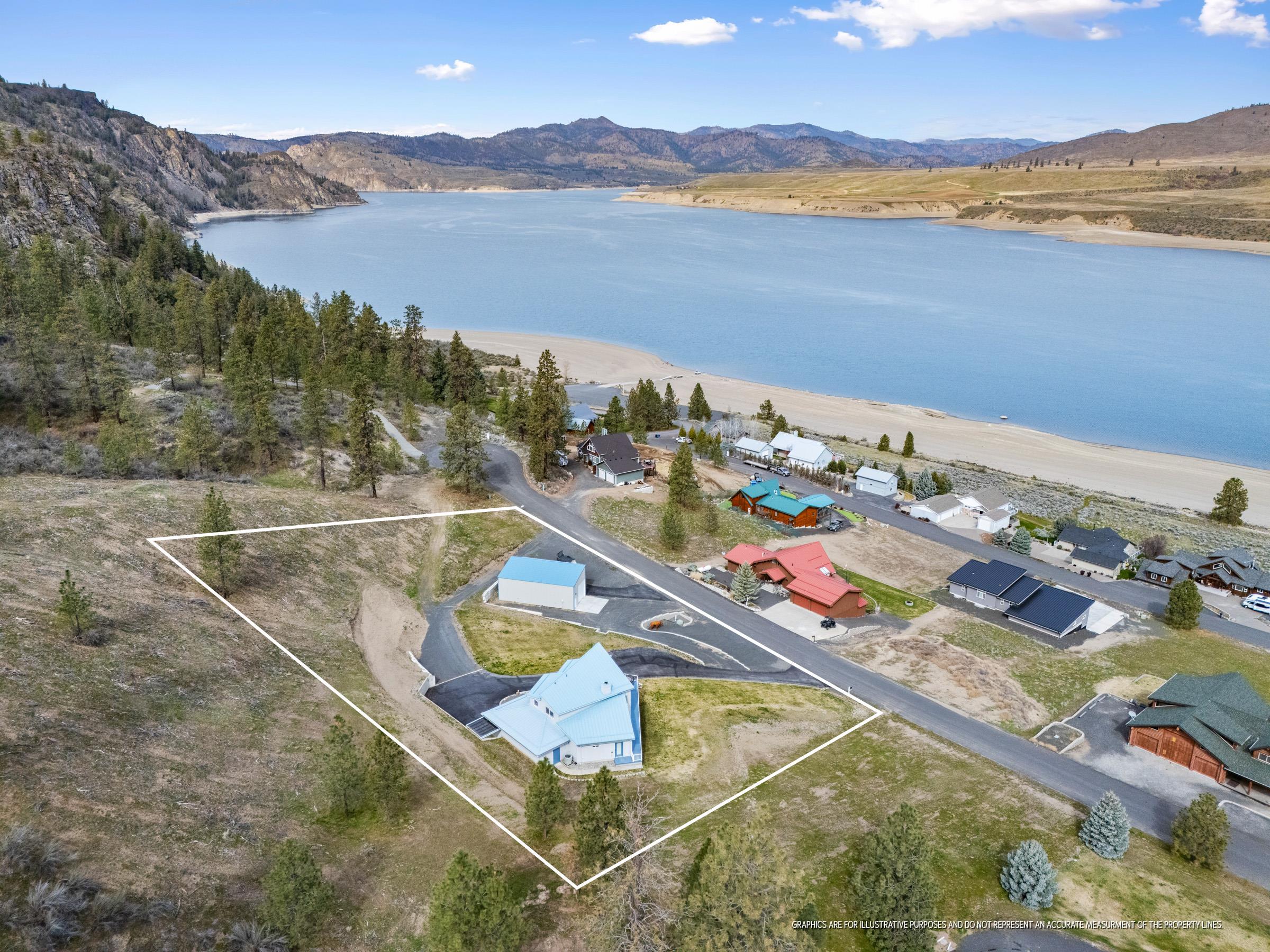 16540-16548 Whitelaw Road East Wilbur, WA 99185 - Photo 2 of 46