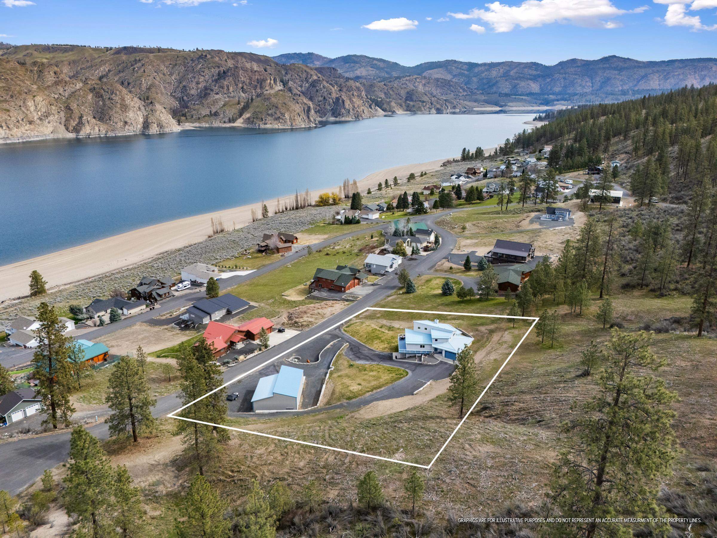 16540-16548 Whitelaw Road East Wilbur, WA 99185 - Photo 3 of 46