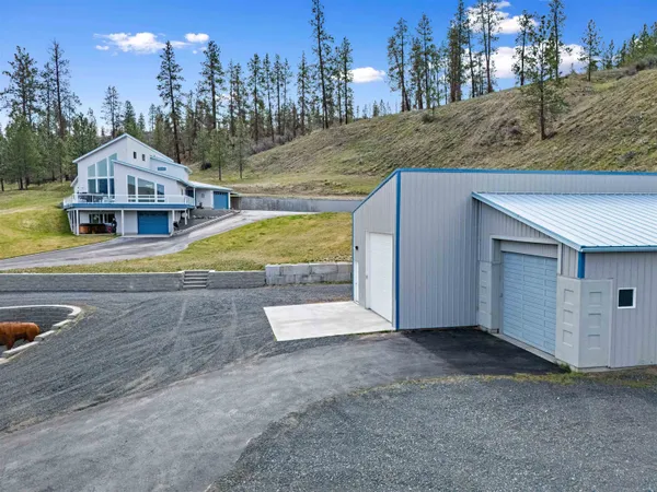 $799,000 | 16540-16548 Whitelaw Road East, Wilbur, WA 99185