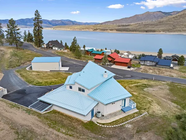 $799,000 | 16540-16548 Whitelaw Road East, Wilbur, WA 99185